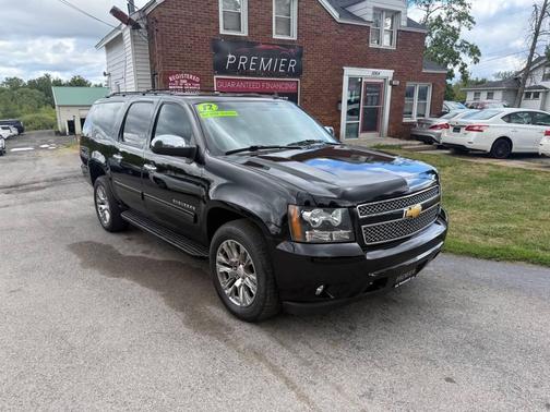 2012 Chevrolet Suburban 1500 LT