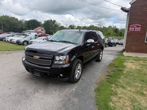 2012 Chevrolet Suburban 1500 LT