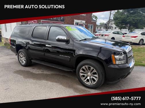 2012 Chevrolet Suburban 1500 LT