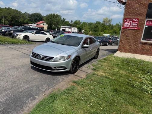 2013 Volkswagen CC 2.0T Sport Plus