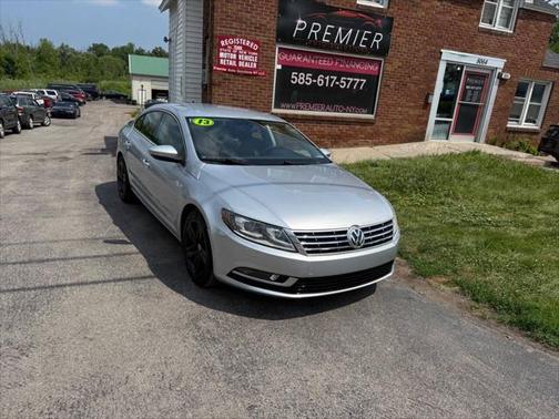 2013 Volkswagen CC 2.0T Sport Plus