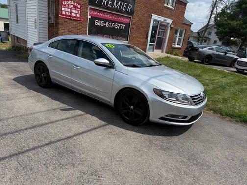 2013 Volkswagen CC 2.0T Sport Plus
