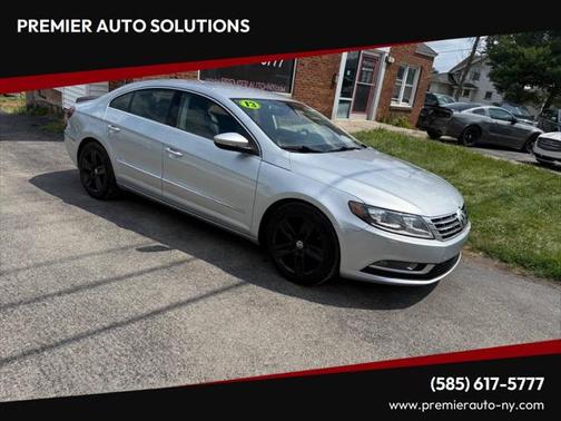 2013 Volkswagen CC 2.0T Sport Plus