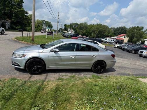2013 Volkswagen CC 2.0T Sport Plus