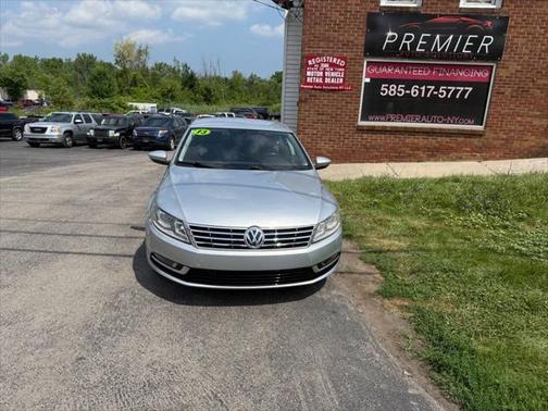 2013 Volkswagen CC 2.0T Sport Plus