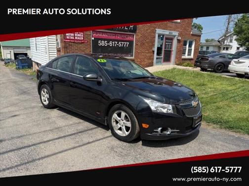 2013 Chevrolet Cruze 1LT