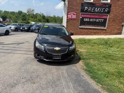 2013 Chevrolet Cruze 1LT