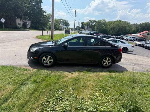 2013 Chevrolet Cruze 1LT