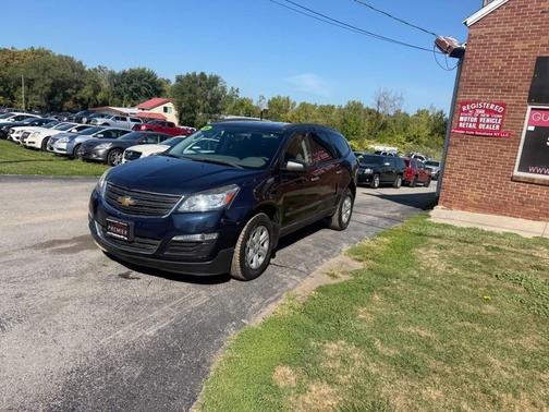 2016 Chevrolet Traverse LS