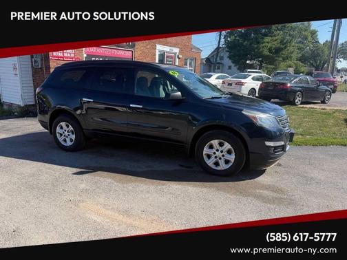 2016 Chevrolet Traverse LS