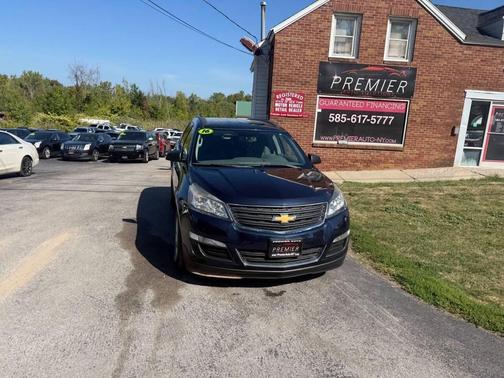 2016 Chevrolet Traverse LS