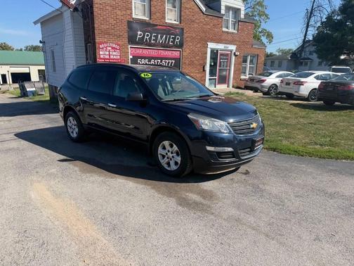 2016 Chevrolet Traverse LS