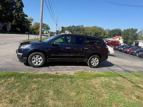 2016 Chevrolet Traverse LS