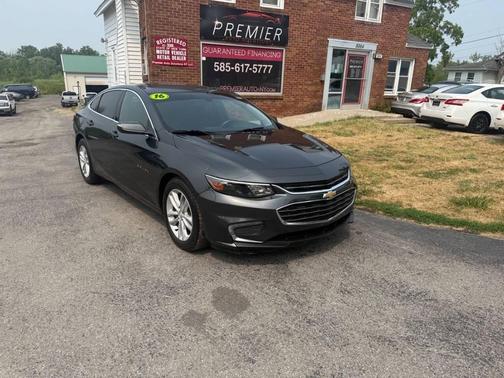 2016 Chevrolet Malibu 1LT