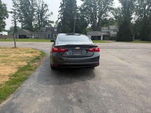 2016 Chevrolet Malibu 1LT