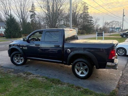 2013 RAM 1500 Tradesman/Express