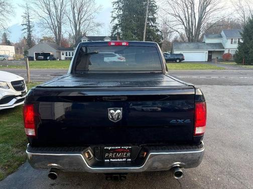 2013 RAM 1500 Tradesman/Express