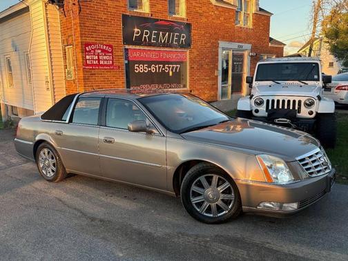 2006 Cadillac DTS Luxury