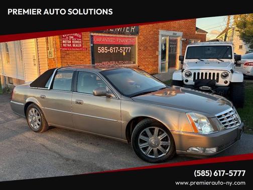 2006 Cadillac DTS Luxury