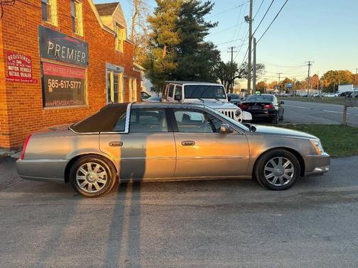 2006 Cadillac DTS Luxury