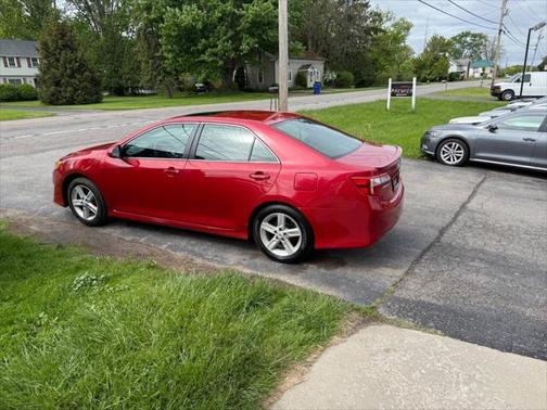 2012 Toyota Camry SE