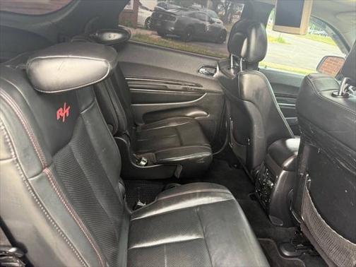2012 Dodge Durango R/T