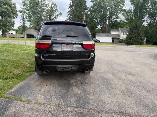 2012 Dodge Durango R/T