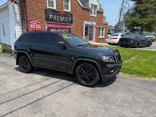 2012 Jeep Grand Cherokee Laredo