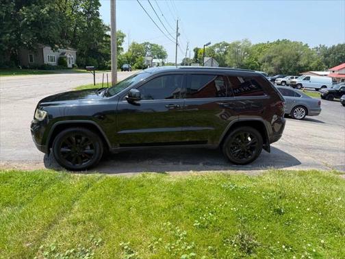 2012 Jeep Grand Cherokee Laredo