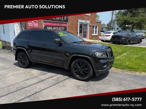 2012 Jeep Grand Cherokee Laredo