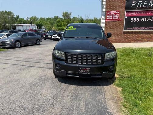 2012 Jeep Grand Cherokee Laredo