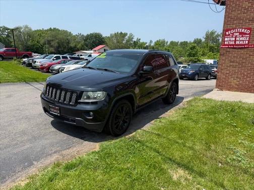 2012 Jeep Grand Cherokee Laredo