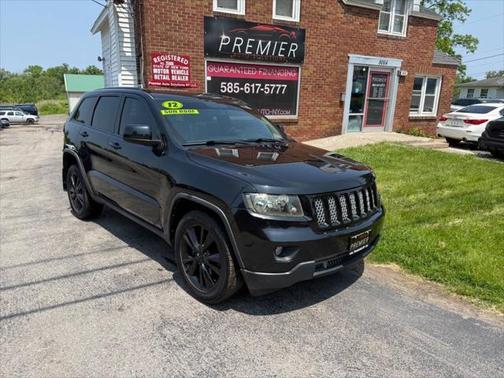 2012 Jeep Grand Cherokee Laredo