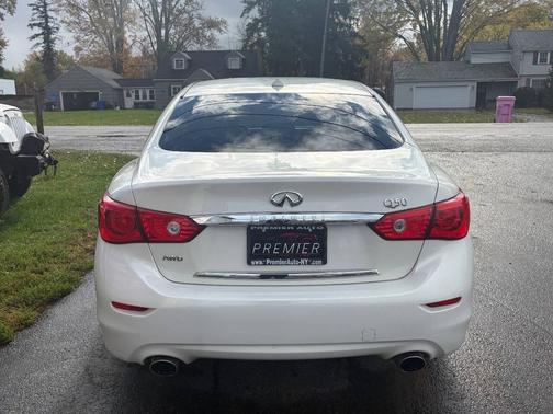 2016 INFINITI Q50 2.0T Premium