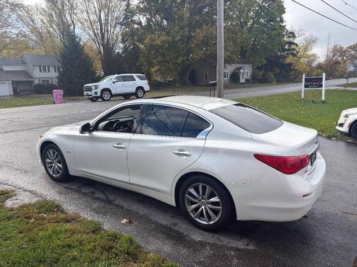 2016 INFINITI Q50 2.0T Premium