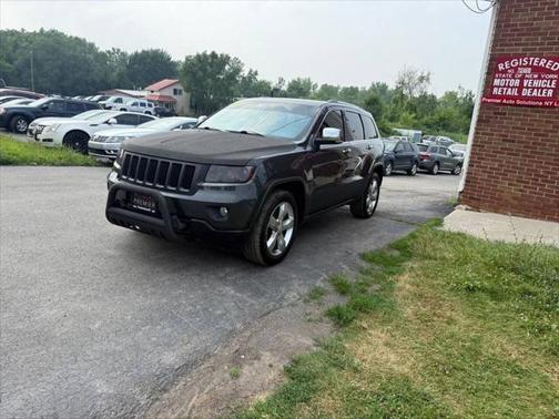 2011 Jeep Grand Cherokee Limited X