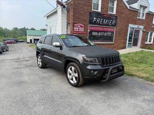 2011 Jeep Grand Cherokee Limited X