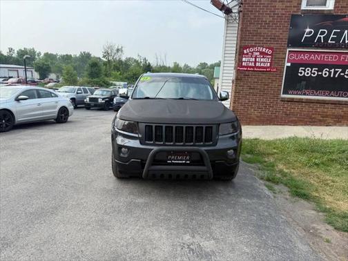 2011 Jeep Grand Cherokee Limited X