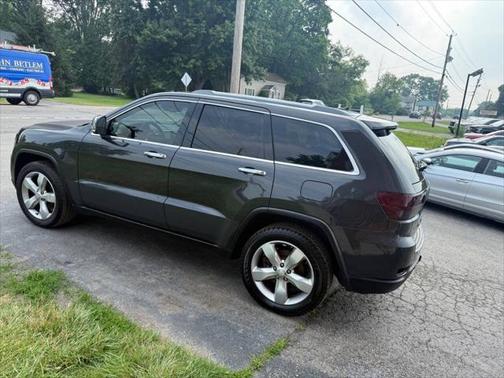 2011 Jeep Grand Cherokee Limited X