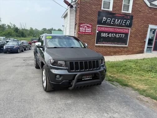 2011 Jeep Grand Cherokee Limited X
