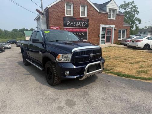 2014 RAM 1500 Tradesman/Express