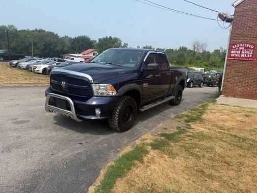 2014 RAM 1500 Tradesman/Express