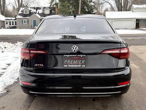 2019 Volkswagen Jetta 1.4T S