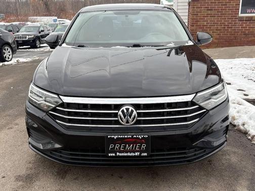 2019 Volkswagen Jetta 1.4T S