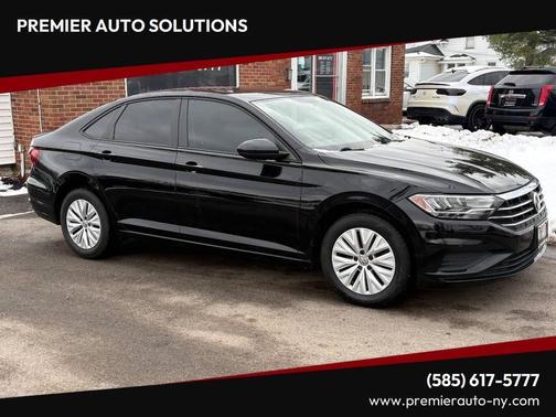 2019 Volkswagen Jetta 1.4T S
