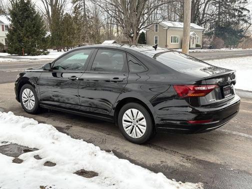 2019 Volkswagen Jetta 1.4T S