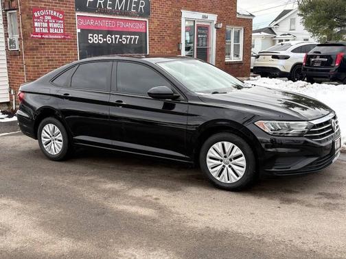 2019 Volkswagen Jetta 1.4T S