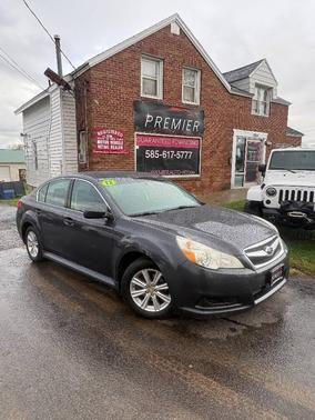 2012 Subaru Legacy Premium