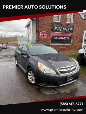 2012 Subaru Legacy Premium