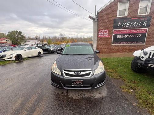 2012 Subaru Legacy Premium